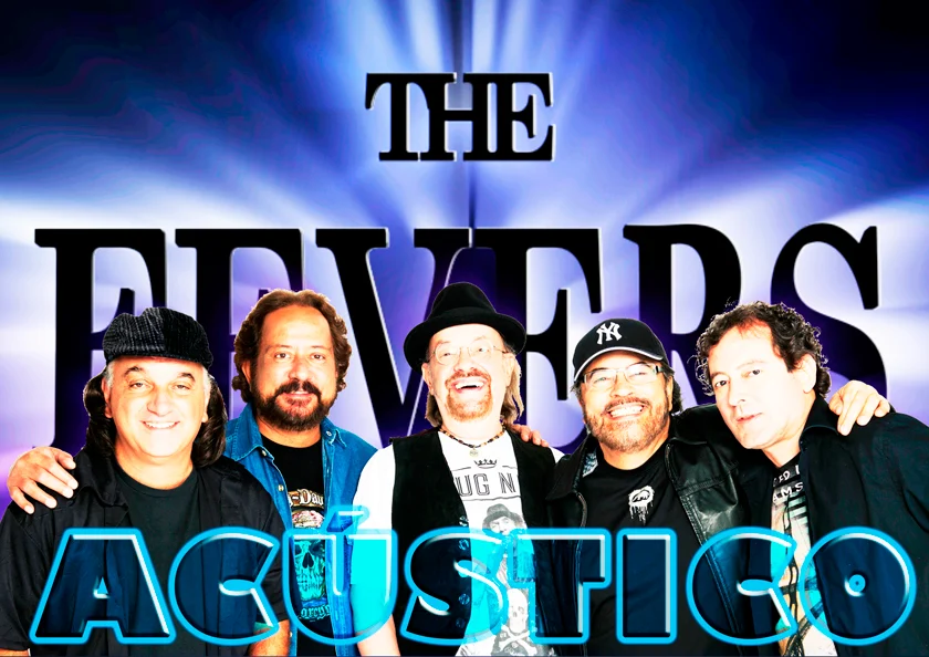Projeto do álbum The Fevers Acústico